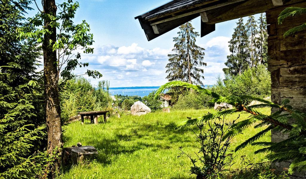 Steinbachhof Chiemsee Бернау-ам-Кімзе Номер фото